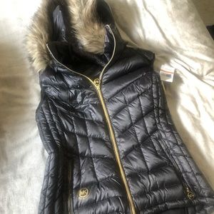 Michael Kors Down Vest